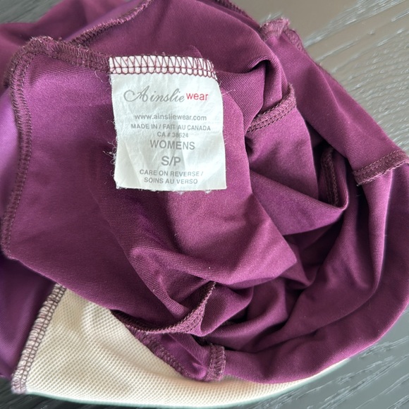 AINSLIE Dancewear Camisole Leotard - Picture 3 of 3